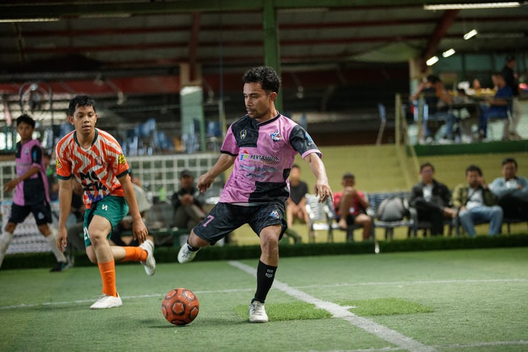 futsal postel