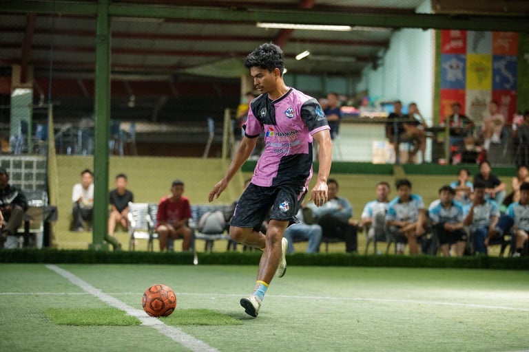 futsal postel