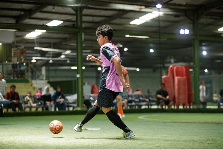 futsal postel
