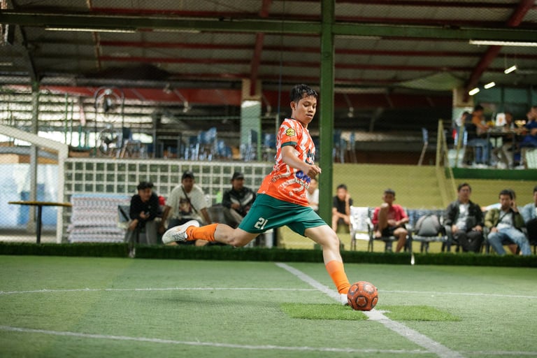 futsal postel