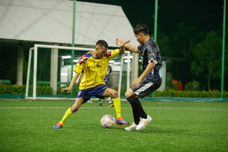 fc fascino vs dipo batam
