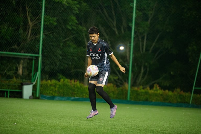 fc fascino vs dipo batam