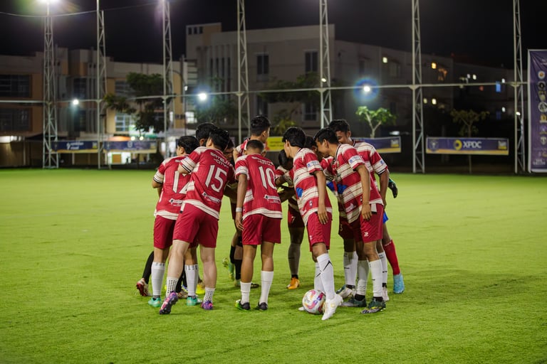 satelite fc vs quadra fc