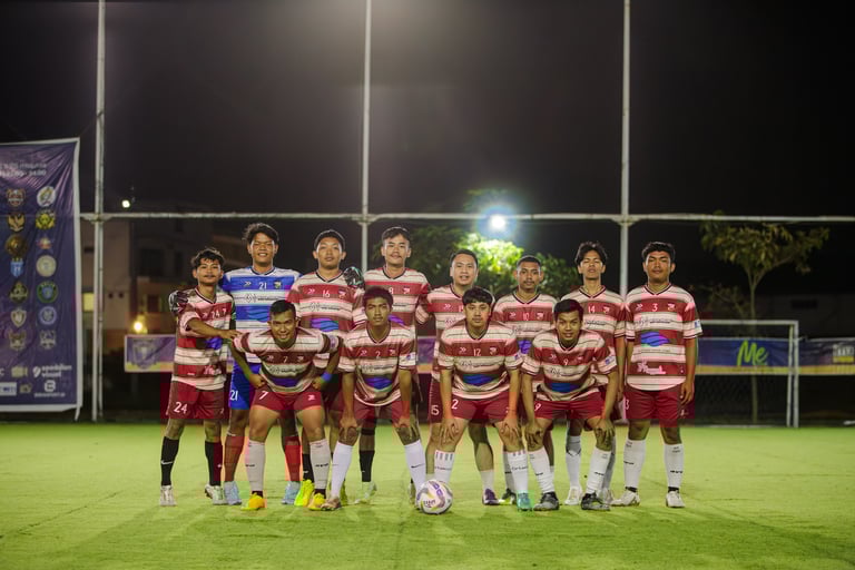 satelite fc vs quadra fc