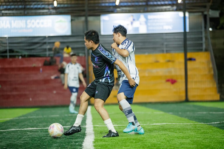 casco staff vs selambe