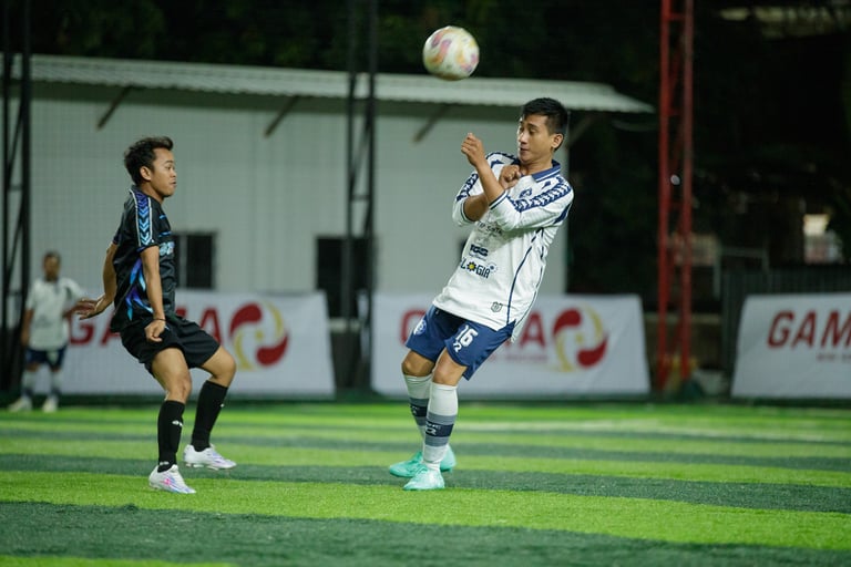 casco staff vs selambe