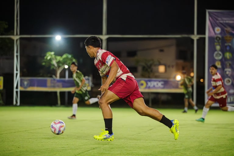 satelite fc vs quadra fc