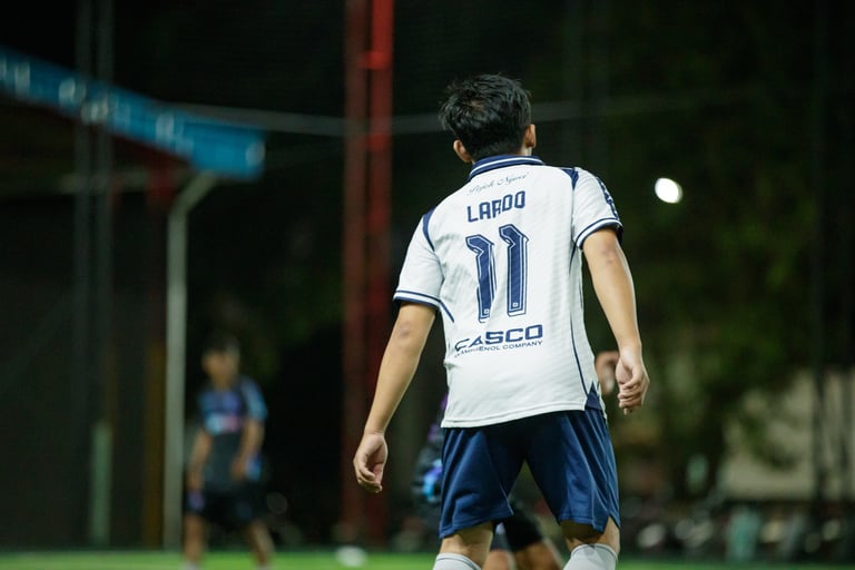 casco staff vs selambe