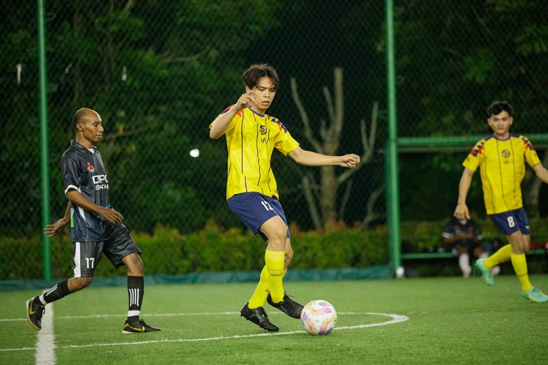fc fascino vs dipo batam