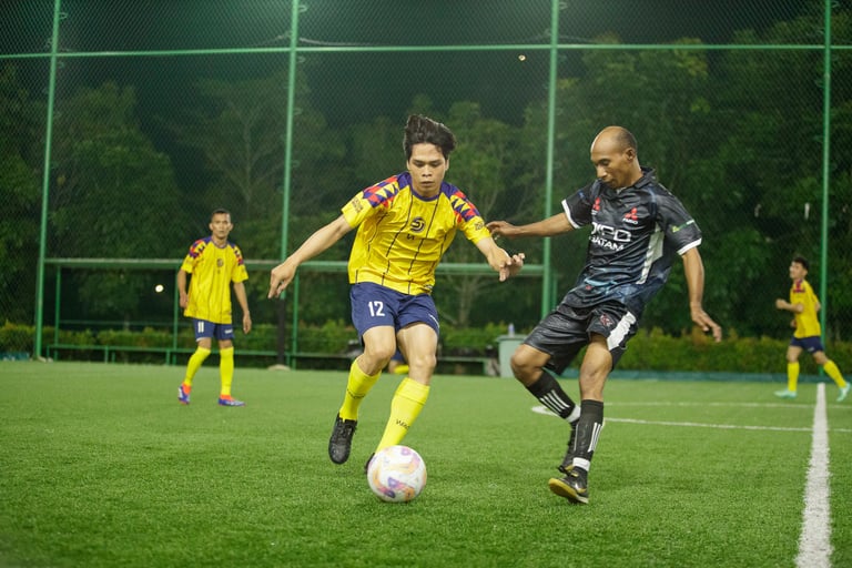 fc fascino vs dipo batam