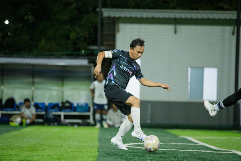 casco staff vs selambe