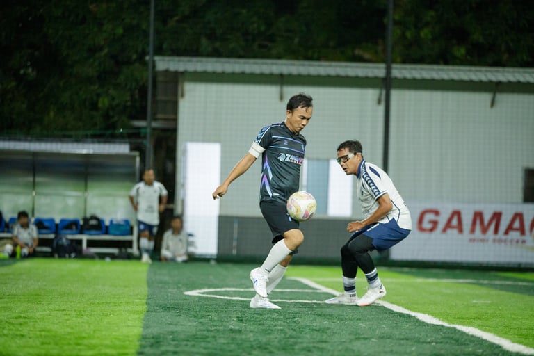 casco staff vs selambe