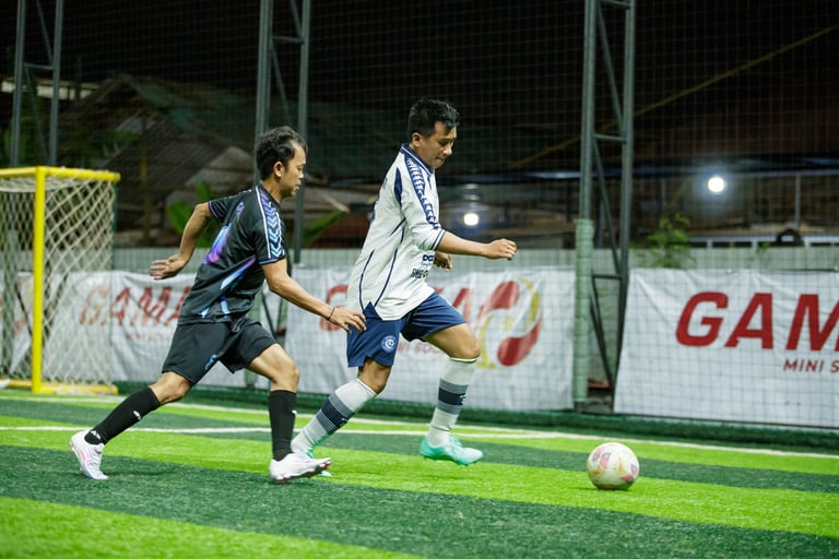 casco staff vs selambe