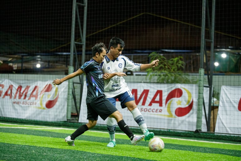 casco staff vs selambe