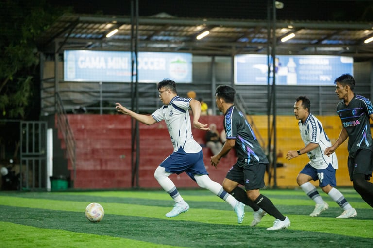 casco staff vs selambe