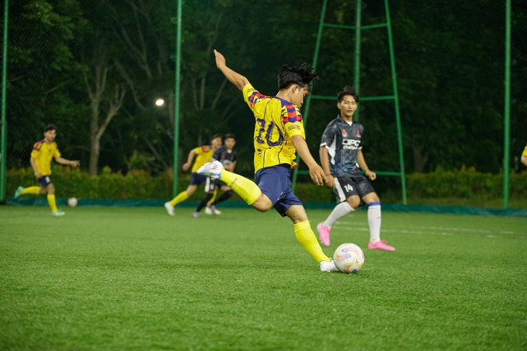 fc fascino vs dipo batam