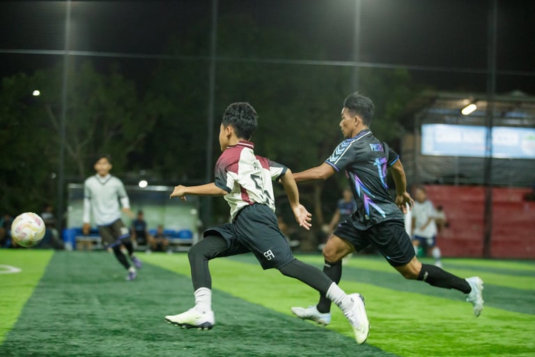 casco staff vs selambe