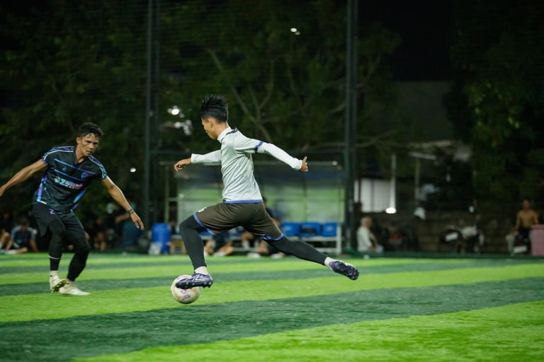 casco staff vs selambe