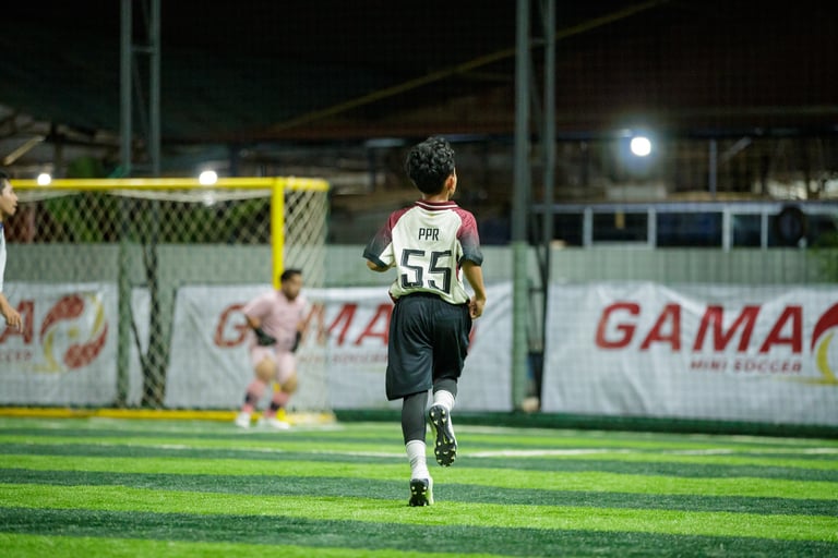 casco staff vs selambe