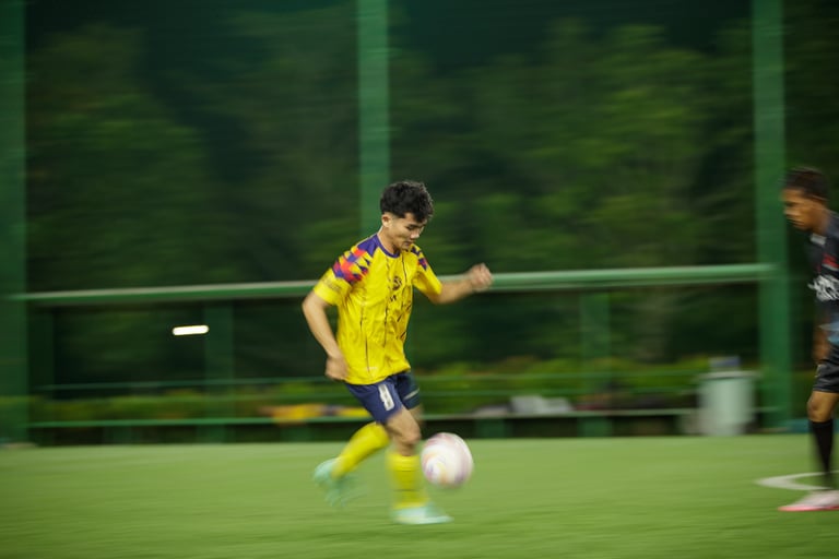 fc fascino vs dipo batam