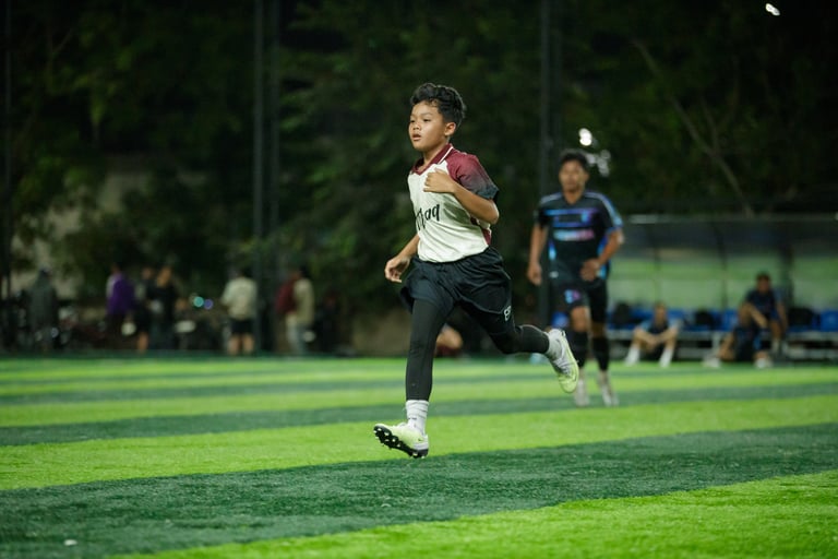 casco staff vs selambe