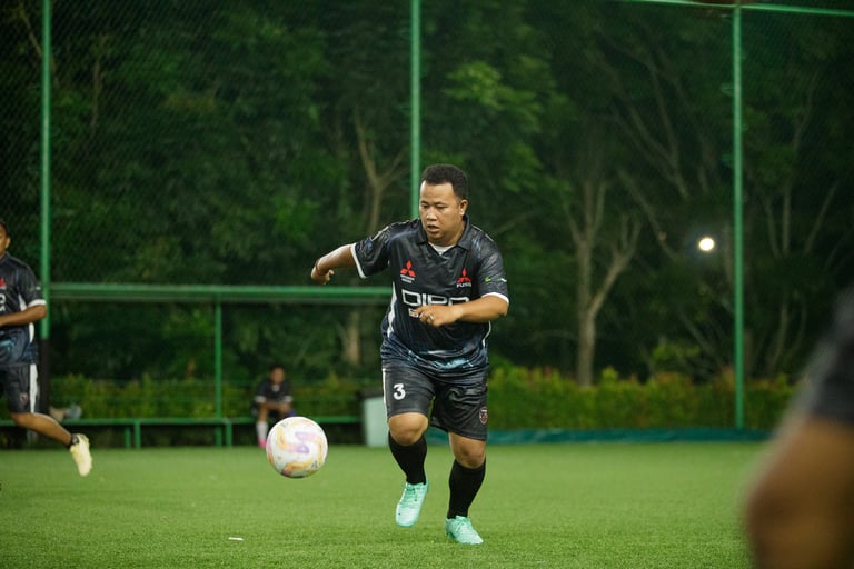 fc fascino vs dipo batam