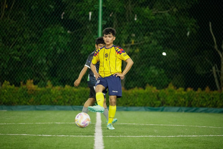 fc fascino vs dipo batam