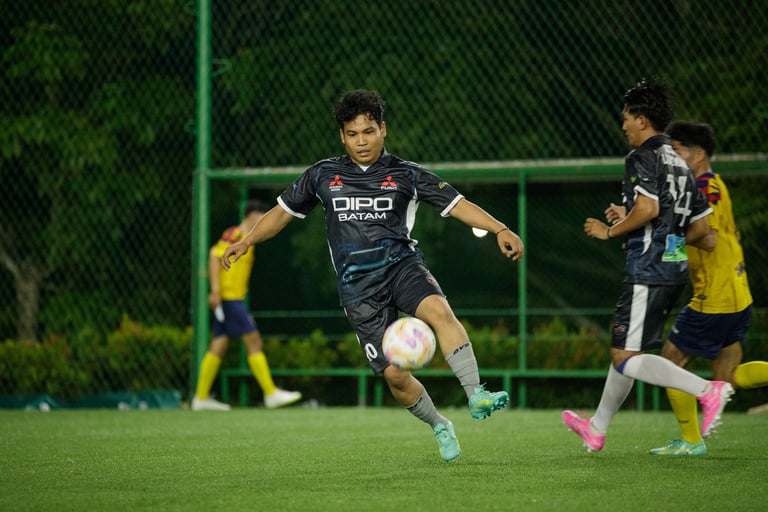 fc fascino vs dipo batam