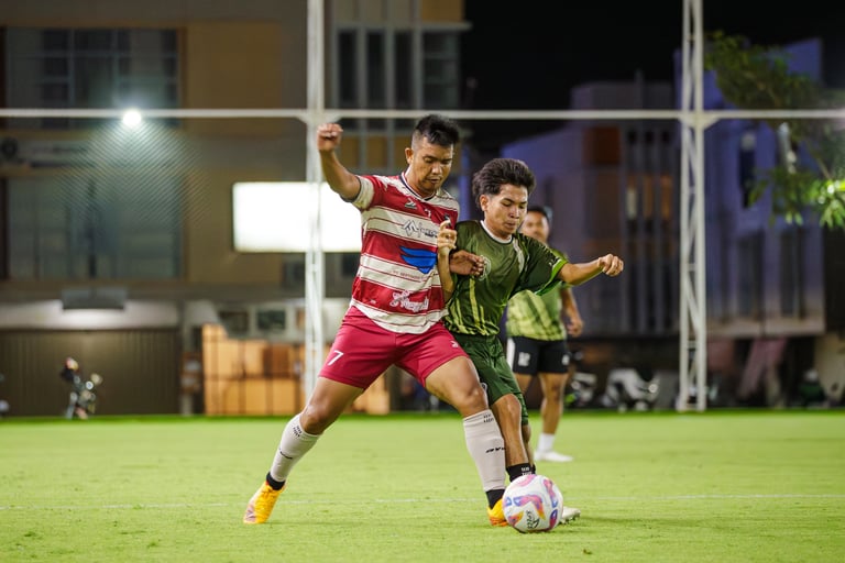 satelite fc vs quadra fc