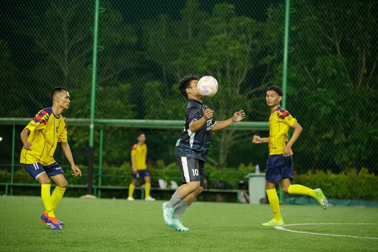 fc fascino vs dipo batam