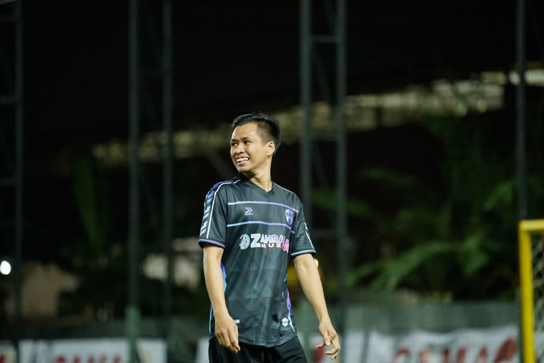 casco staff vs selambe