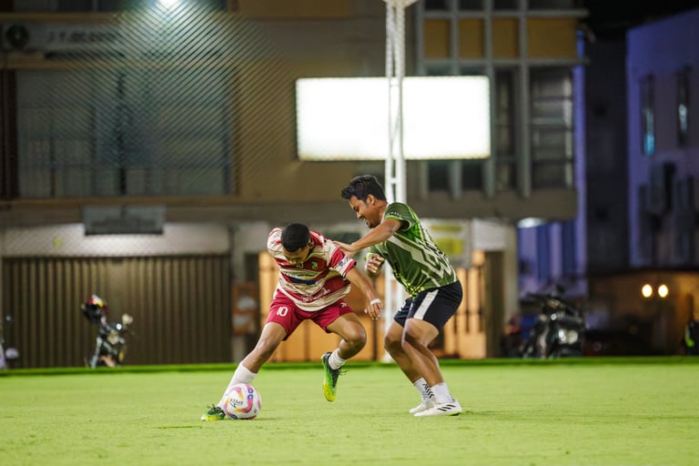 satelite fc vs quadra fc