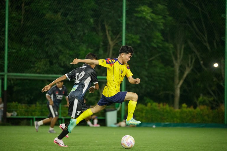 fc fascino vs dipo batam