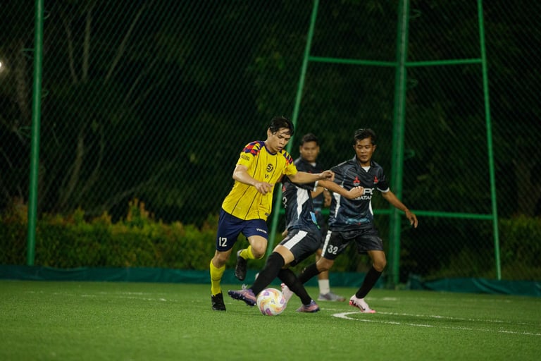 fc fascino vs dipo batam
