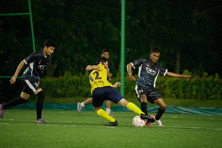 fc fascino vs dipo batam