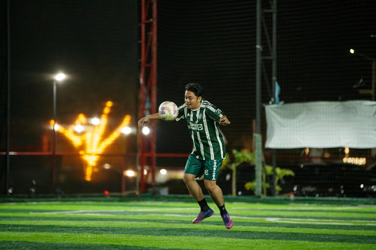 esjeka fc gama minsoc