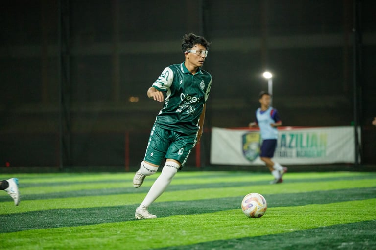 esjeka fc gama minsoc