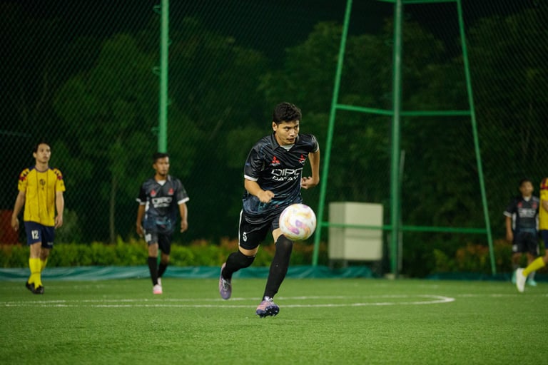 fc fascino vs dipo batam