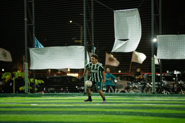 esjeka fc gama minsoc