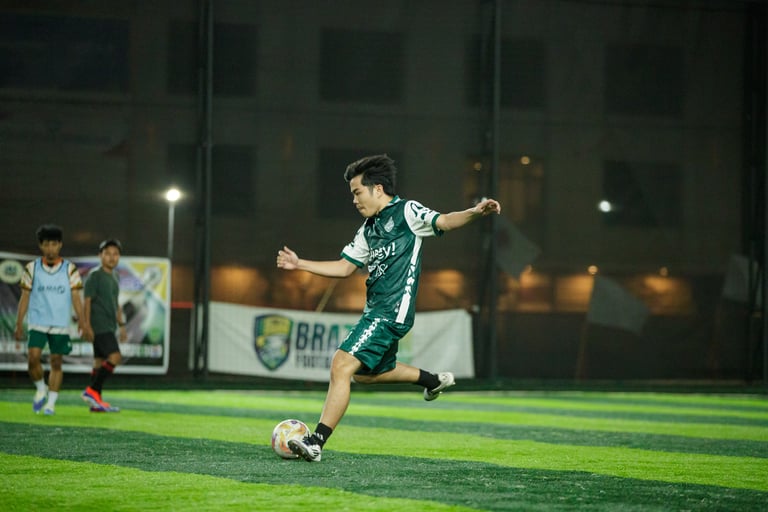 esjeka fc gama minsoc