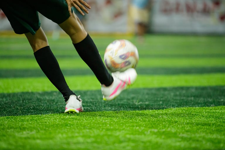 esjeka fc gama minsoc