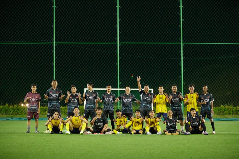 fc fascino vs dipo batam