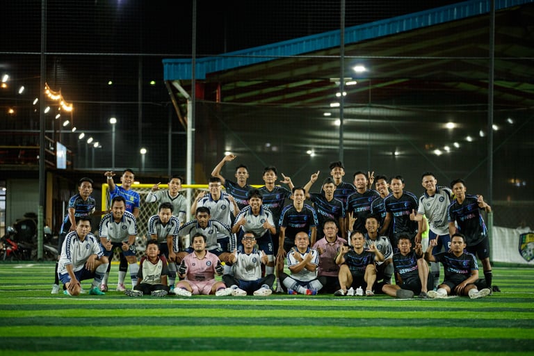 casco staff vs selambe