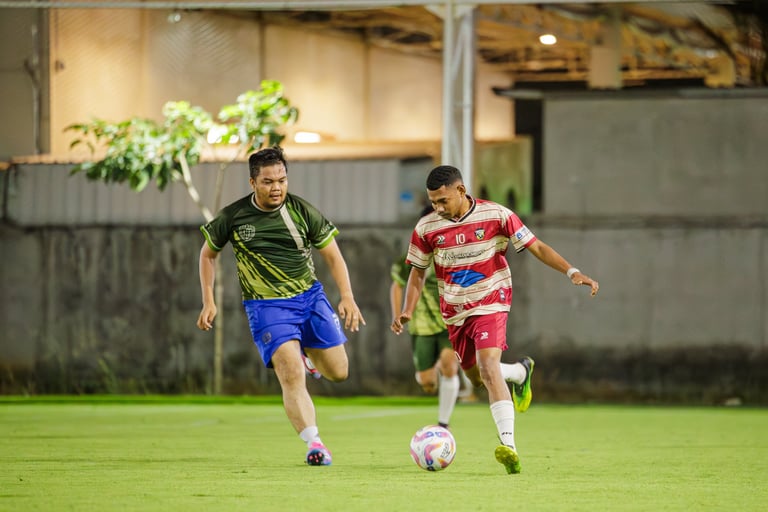 satelite fc vs quadra fc