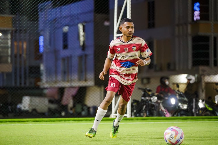 satelite fc vs quadra fc