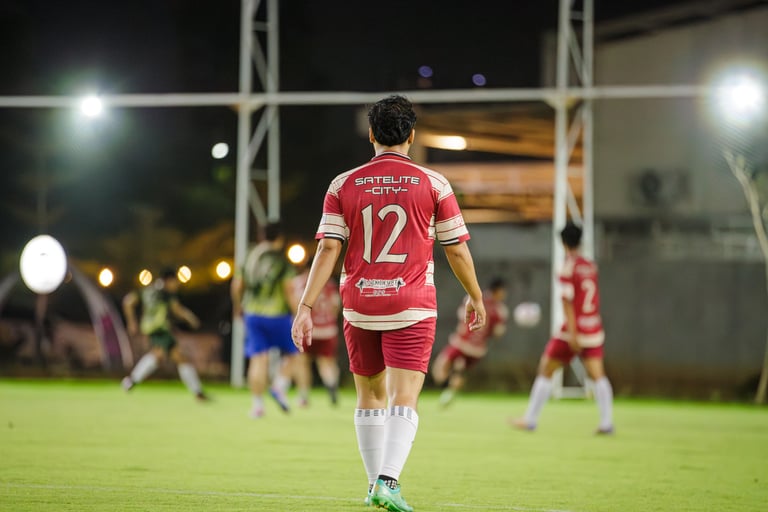 satelite fc vs quadra fc