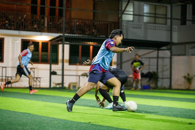 gar fc bintang minsoc