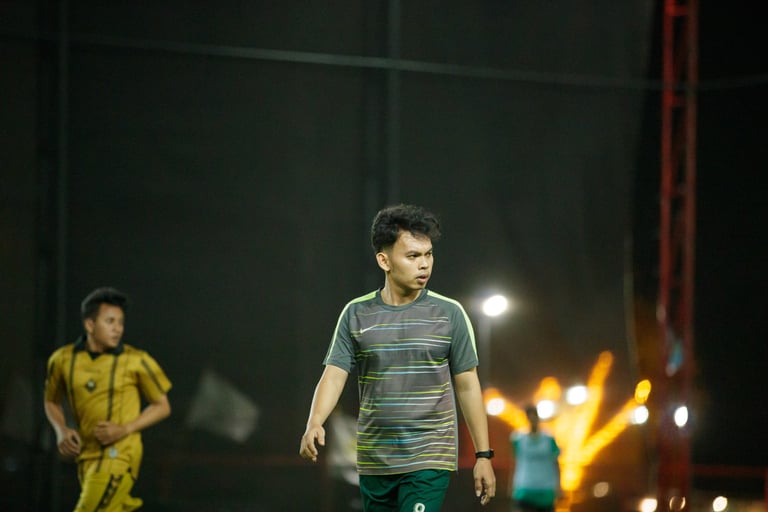 esjeka fc gama minsoc