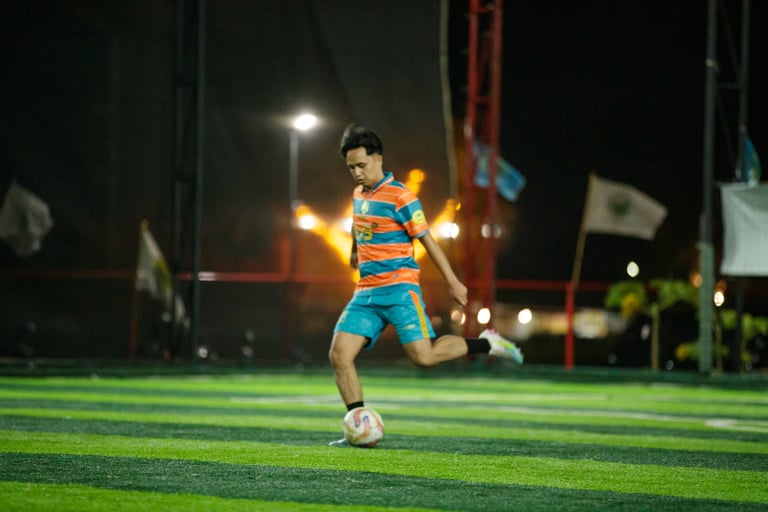 esjeka fc gama minsoc