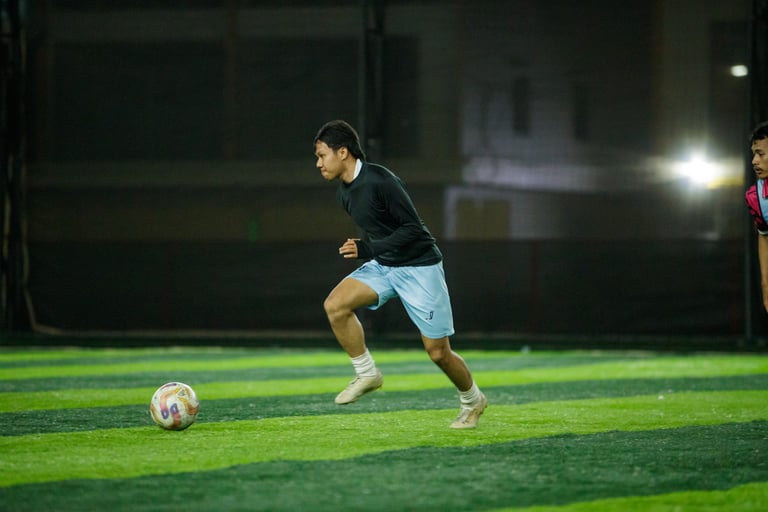 esjeka fc gama minsoc